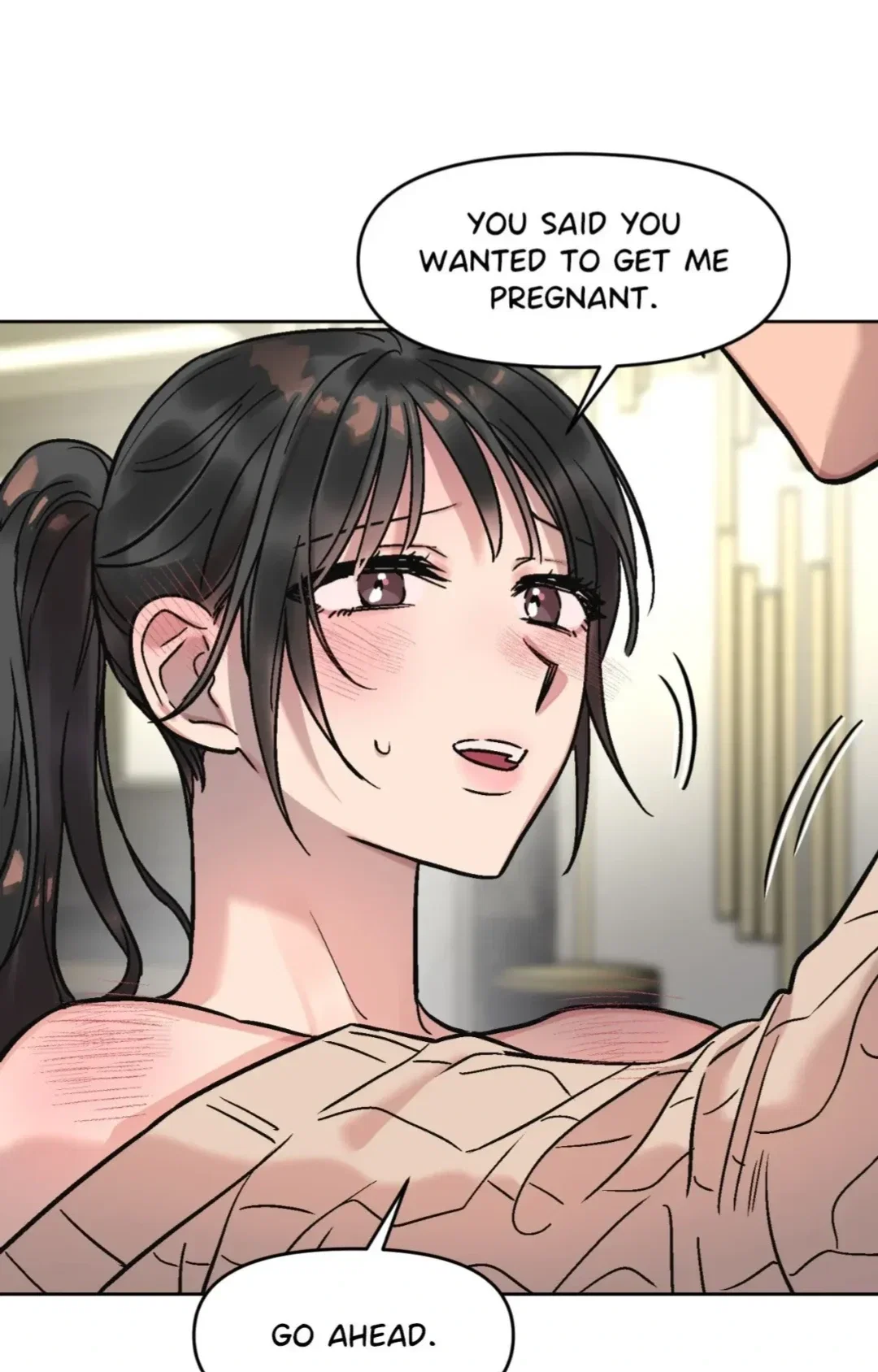 Unknown Caller Chapter 13 - Page 47