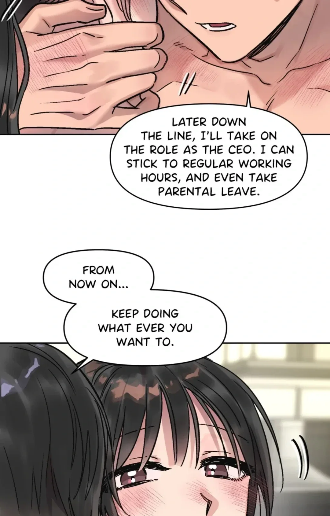 Unknown Caller Chapter 13 - Page 53