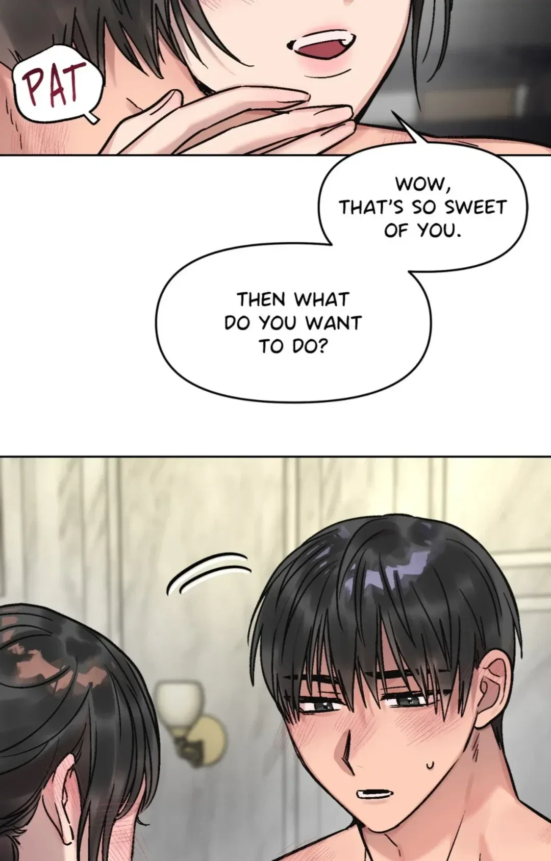 Unknown Caller Chapter 13 - Page 54