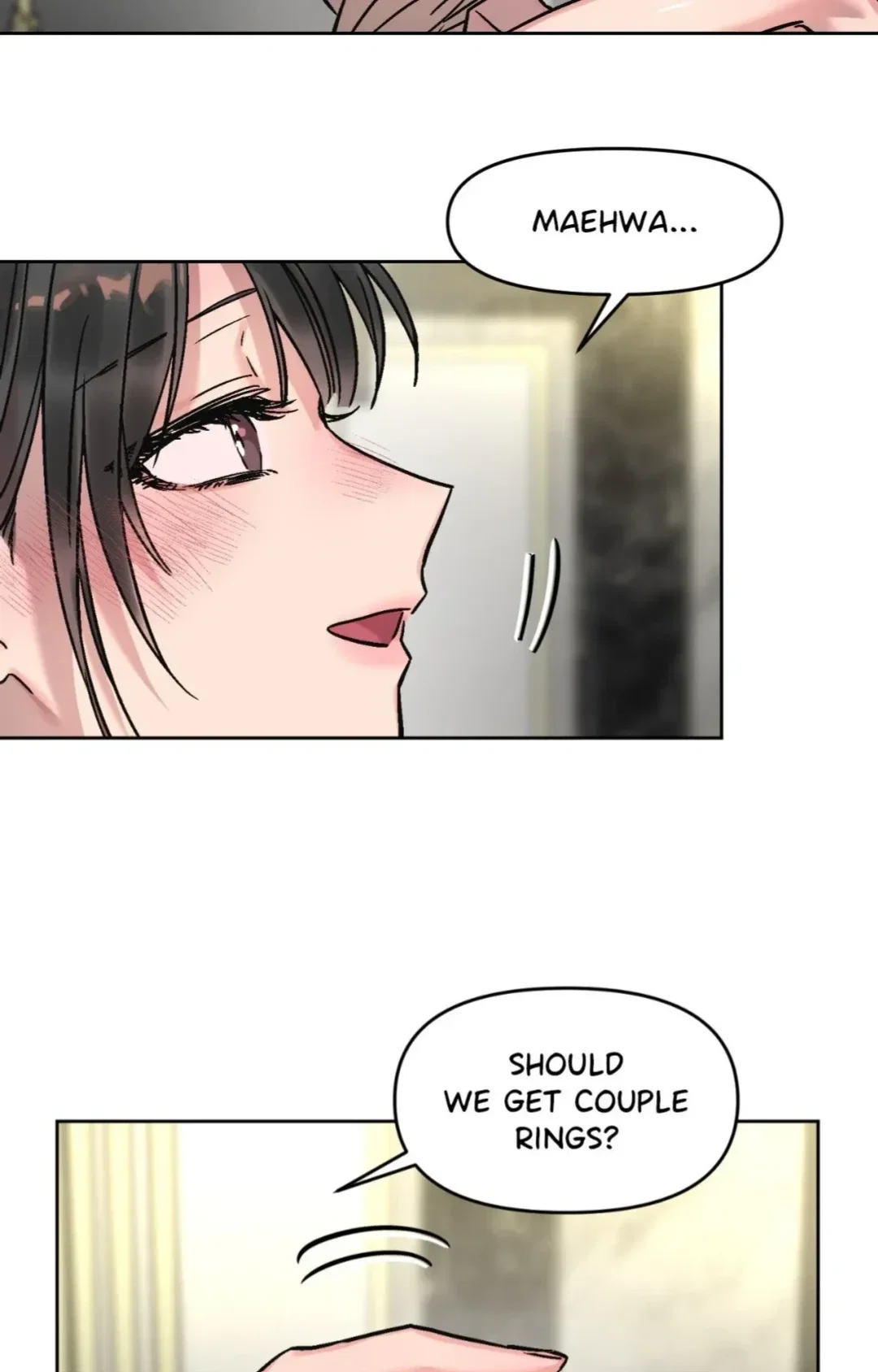 Unknown Caller Chapter 13 - Page 58