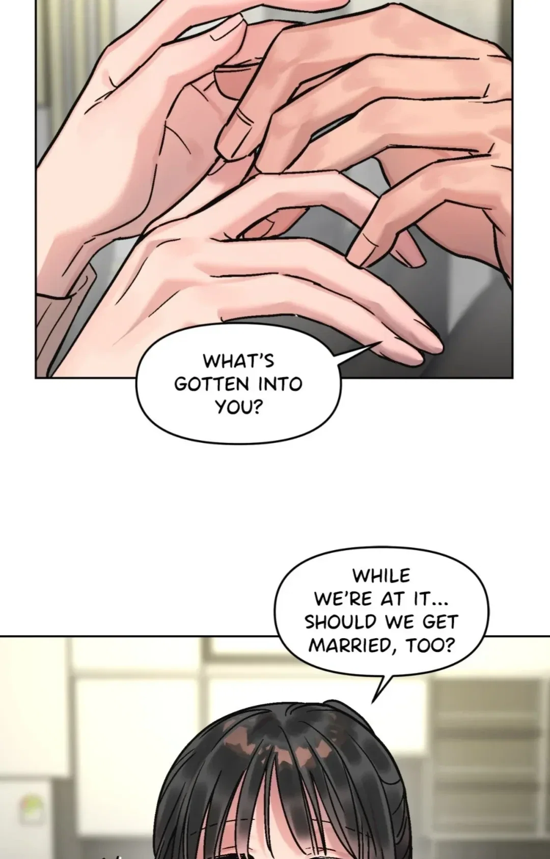 Unknown Caller Chapter 13 - Page 59