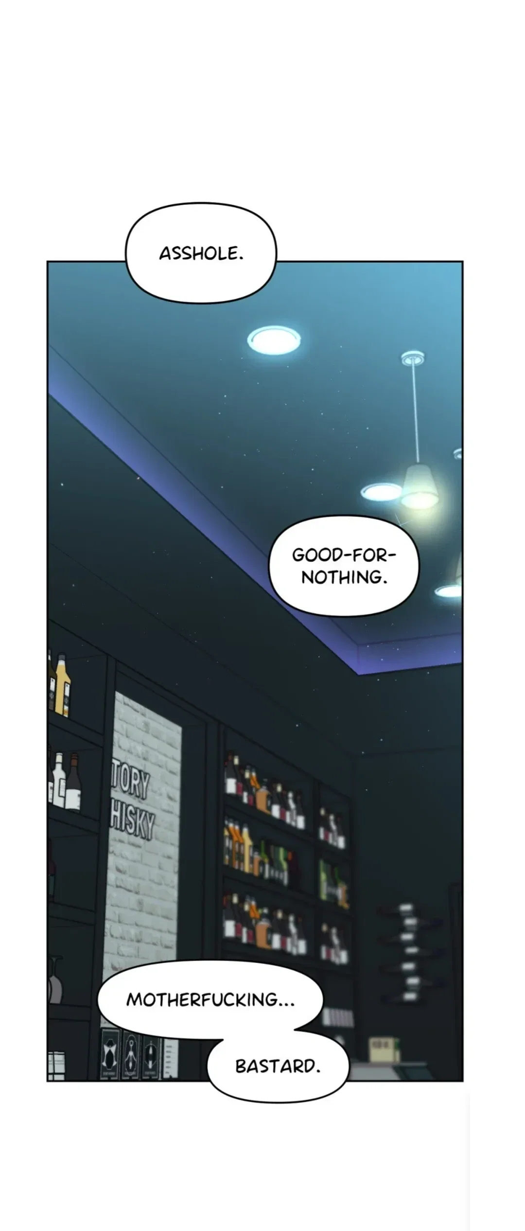 Unknown Caller Chapter 14 - Page 1