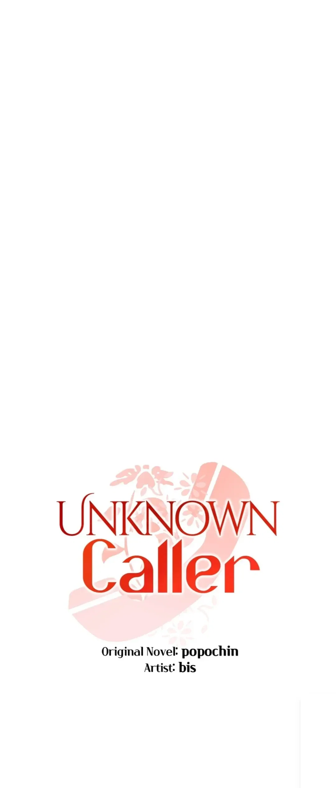 Unknown Caller Chapter 14 - Page 6