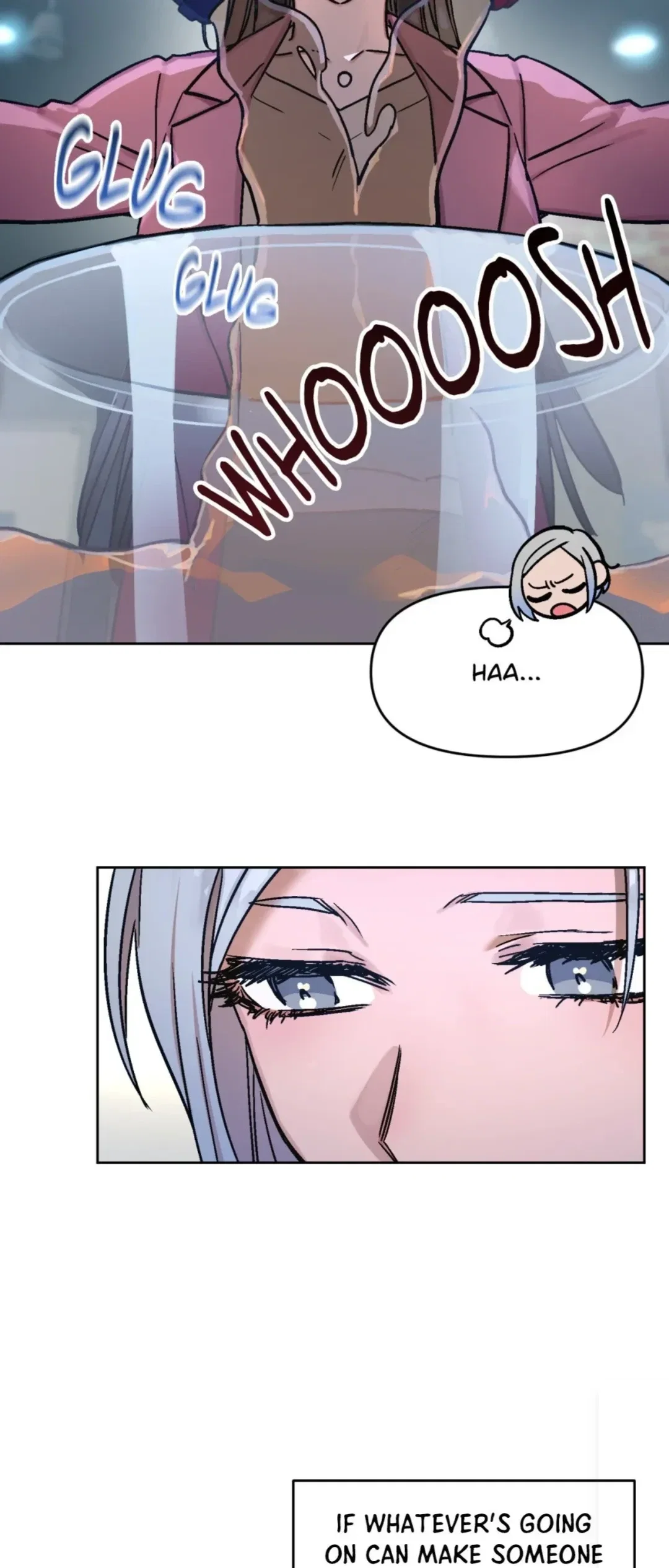 Unknown Caller Chapter 14 - Page 9