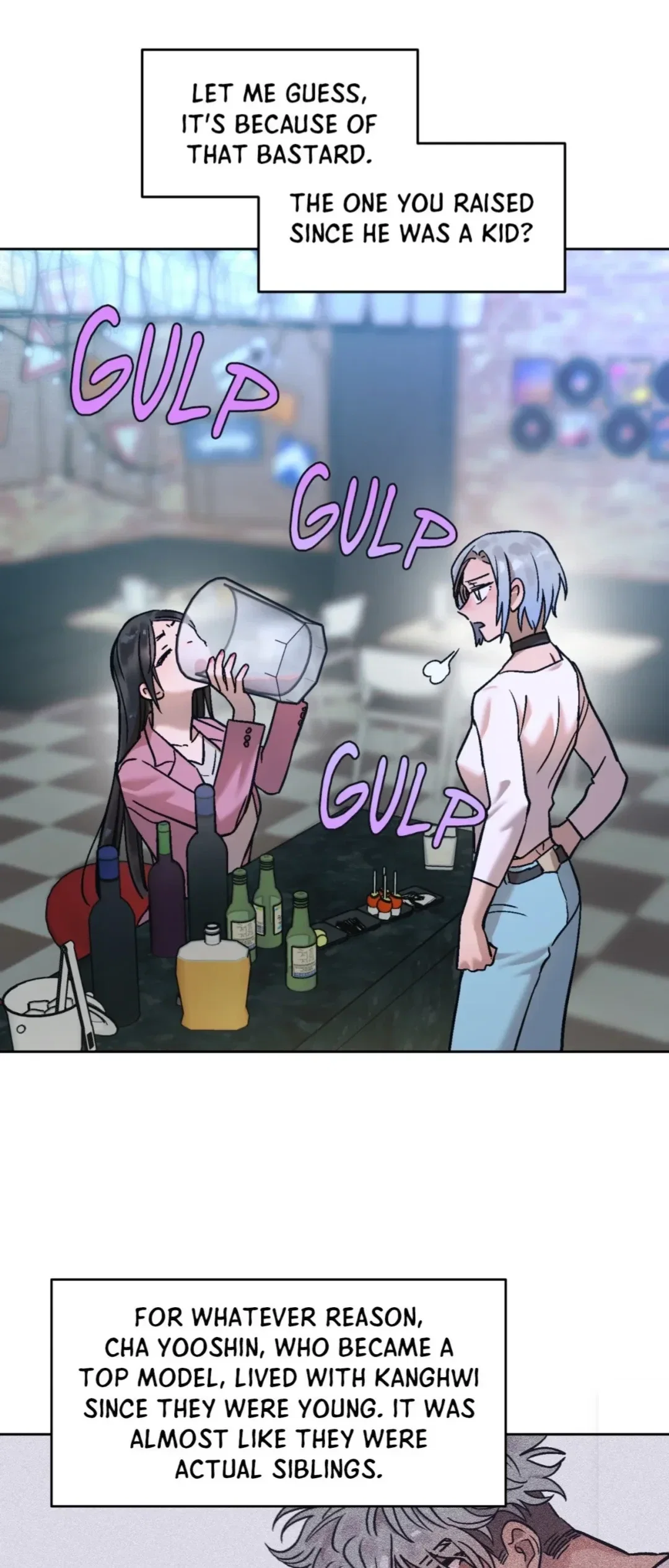 Unknown Caller Chapter 14 - Page 12