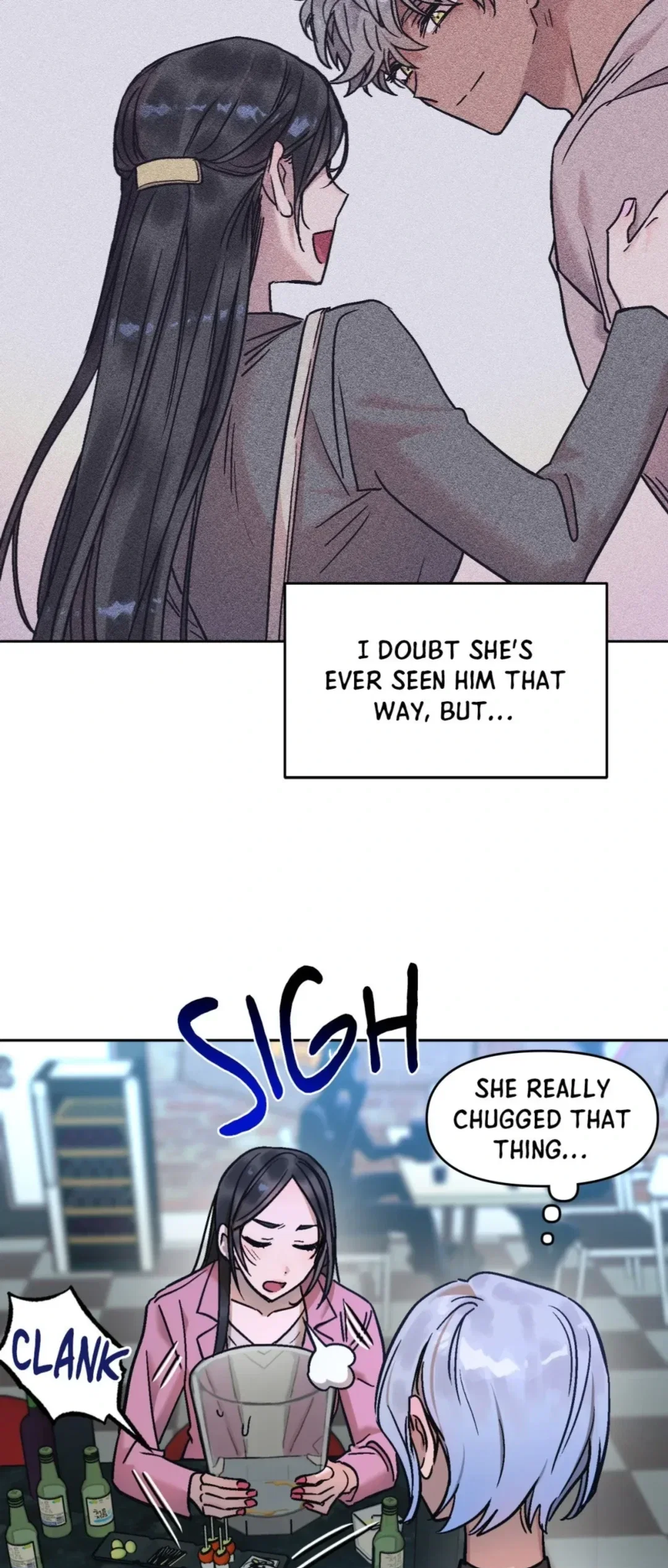Unknown Caller Chapter 14 - Page 13