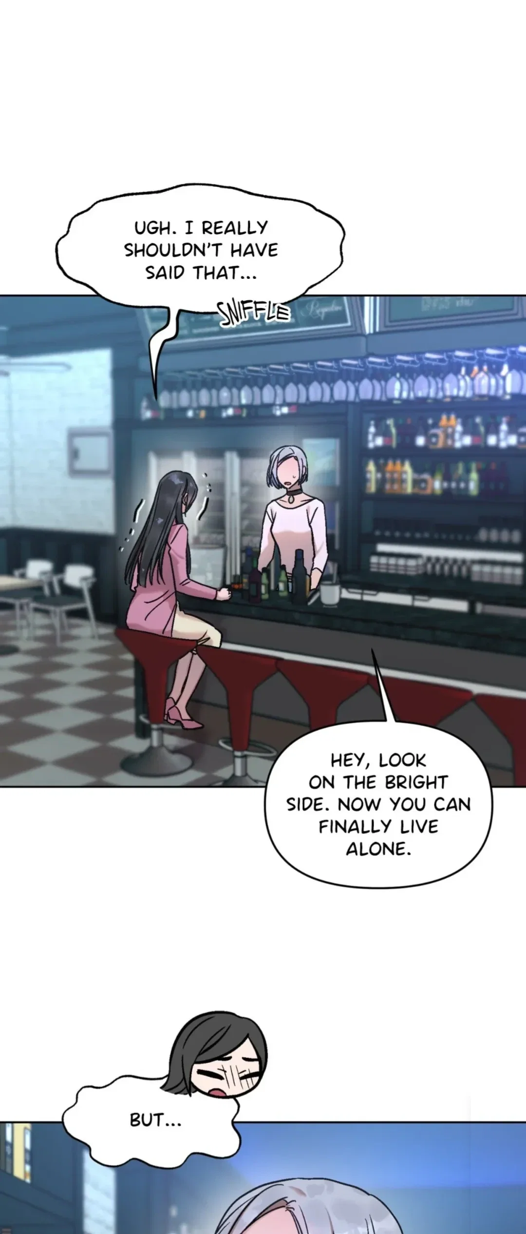 Unknown Caller Chapter 14 - Page 19