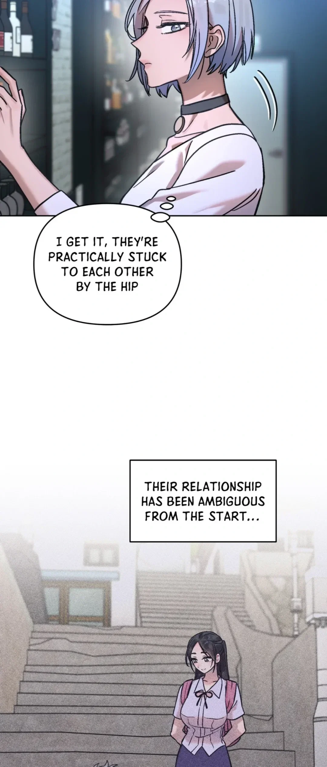 Unknown Caller Chapter 14 - Page 20