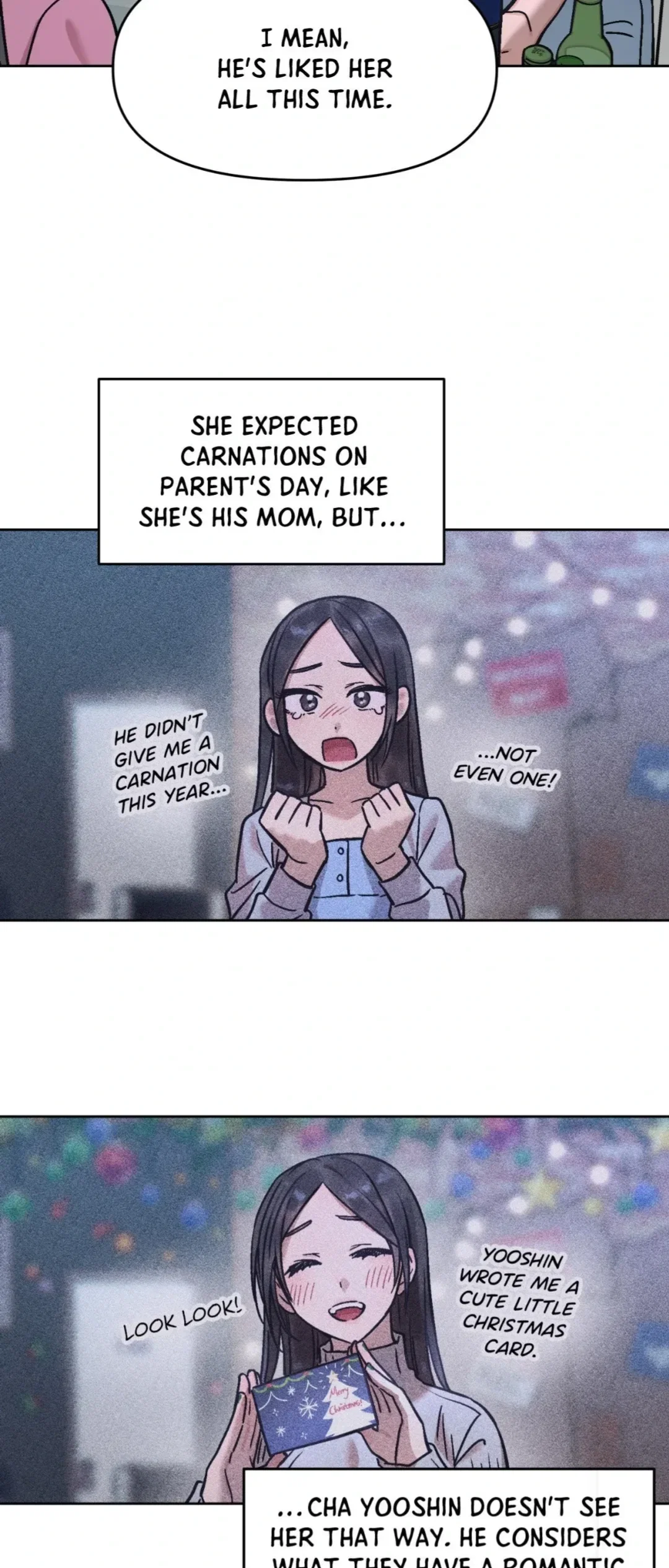 Unknown Caller Chapter 14 - Page 22