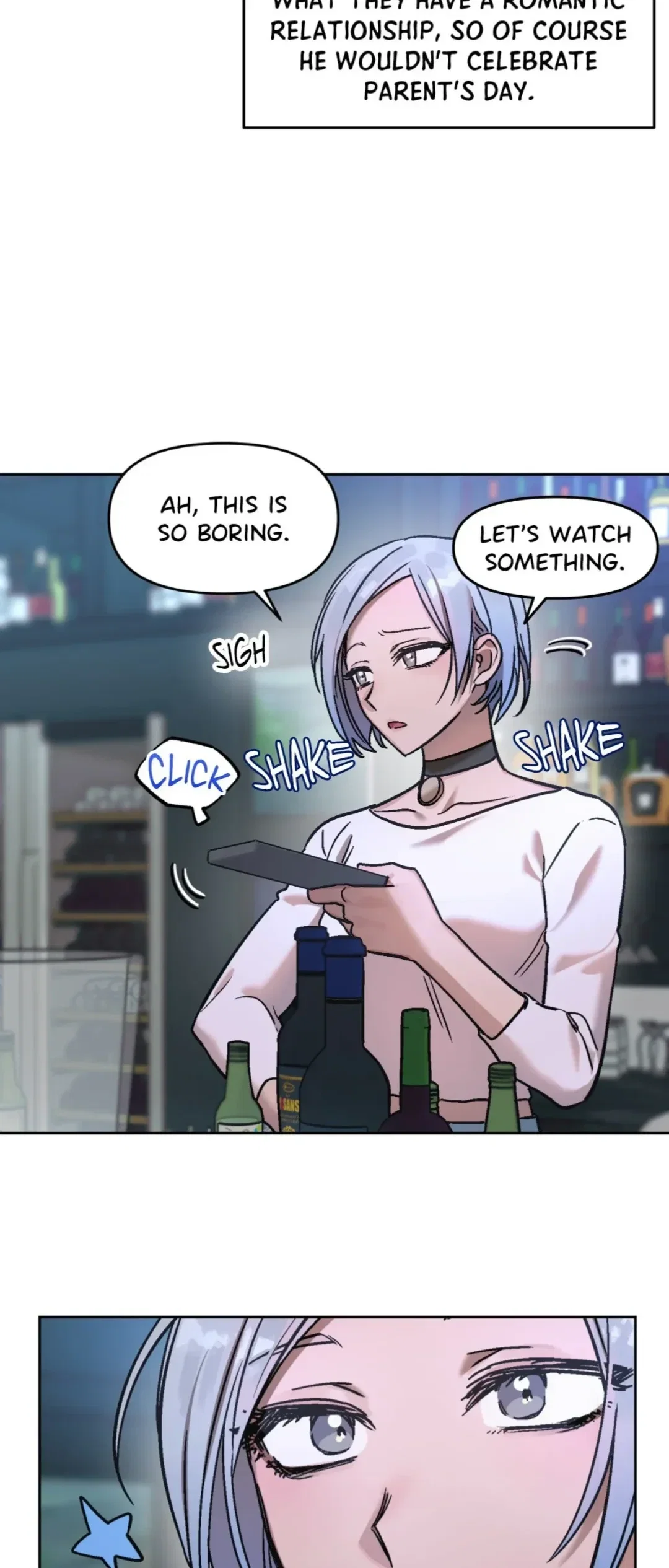 Unknown Caller Chapter 14 - Page 23