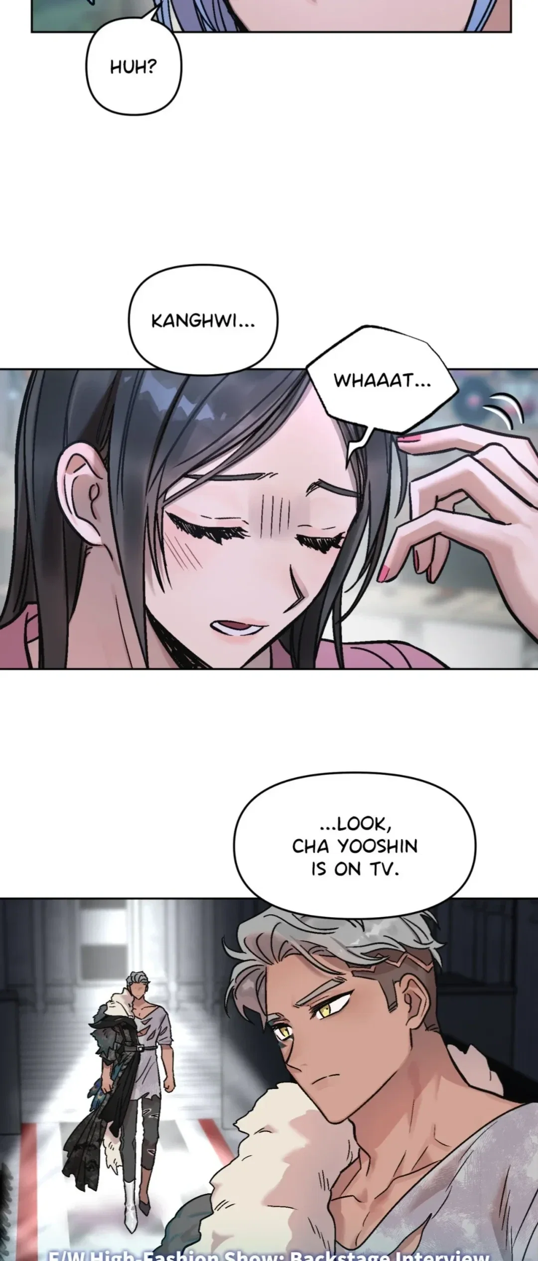 Unknown Caller Chapter 14 - Page 24