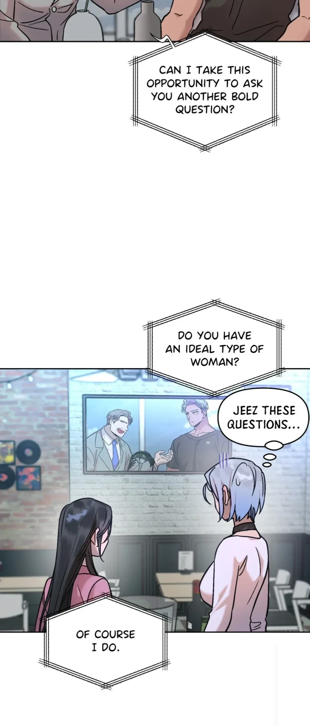 Unknown Caller Chapter 14 - Page 29