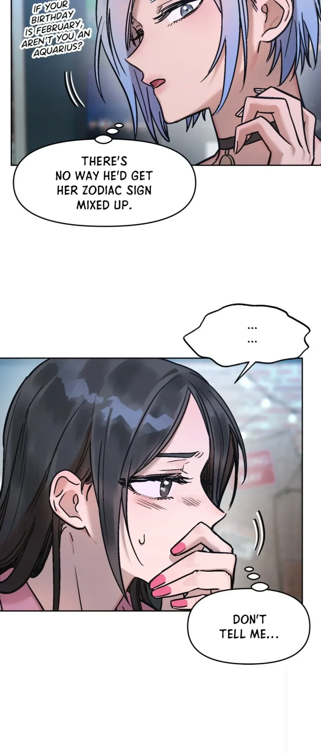 Unknown Caller Chapter 14 - Page 36