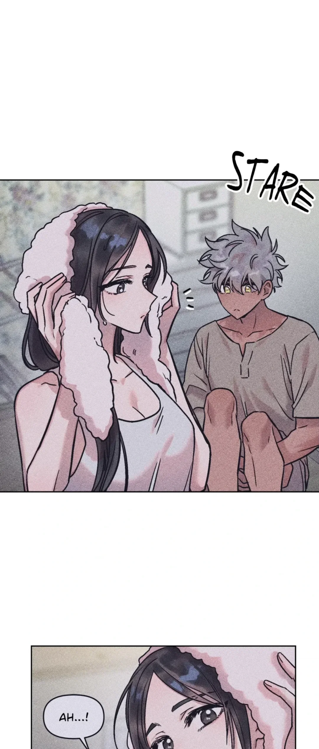 Unknown Caller Chapter 14 - Page 37