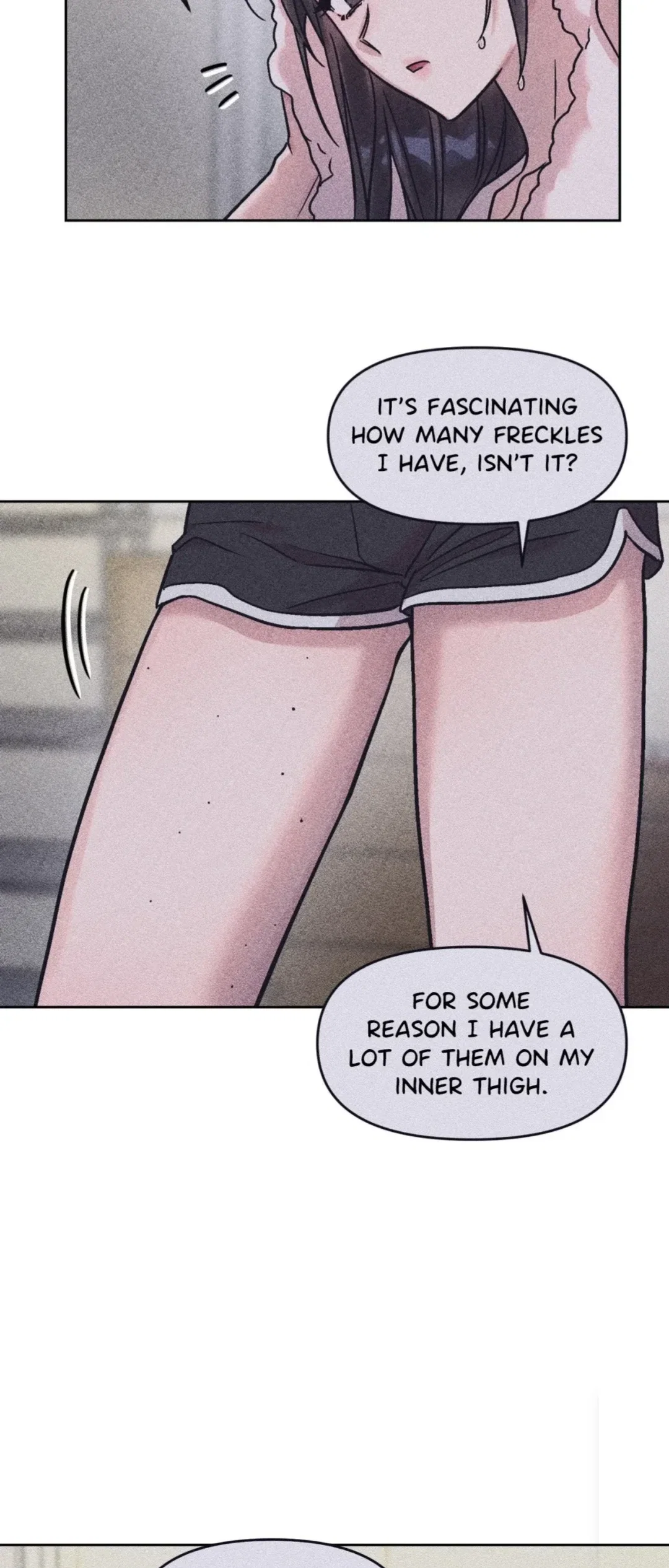 Unknown Caller Chapter 14 - Page 38