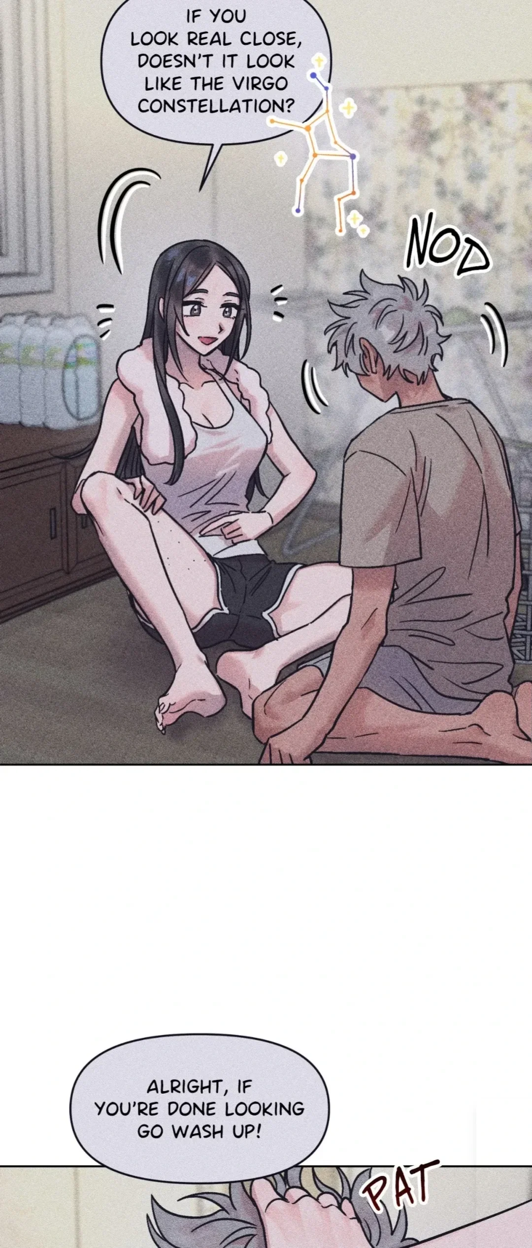 Unknown Caller Chapter 14 - Page 39