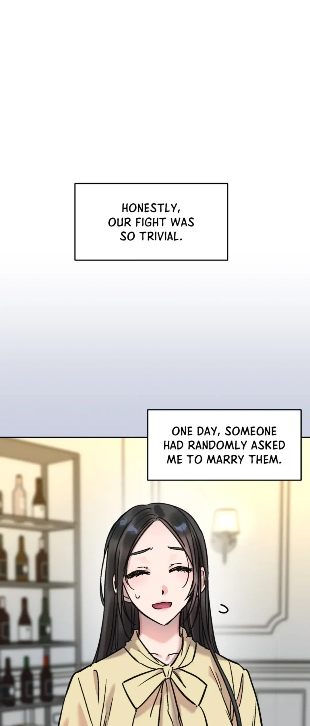 Unknown Caller Chapter 14 - Page 42