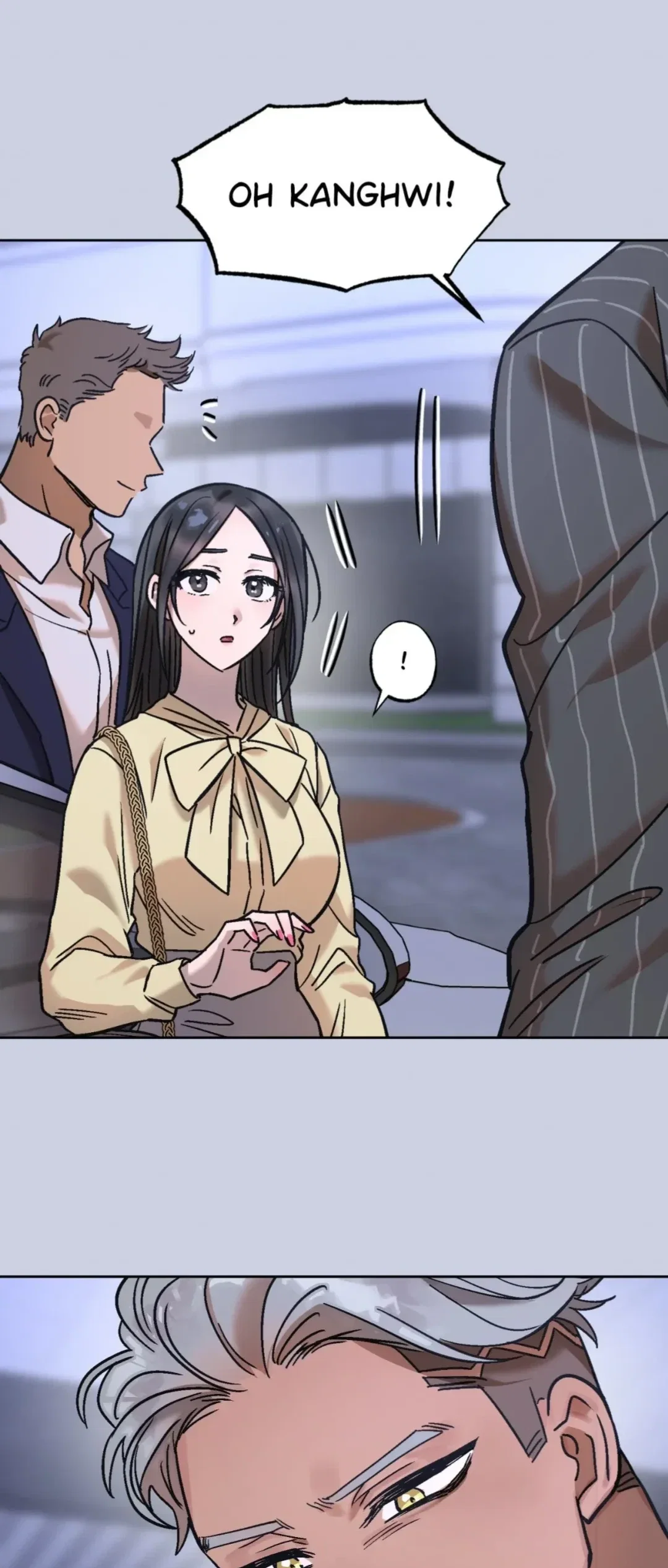 Unknown Caller Chapter 14 - Page 44
