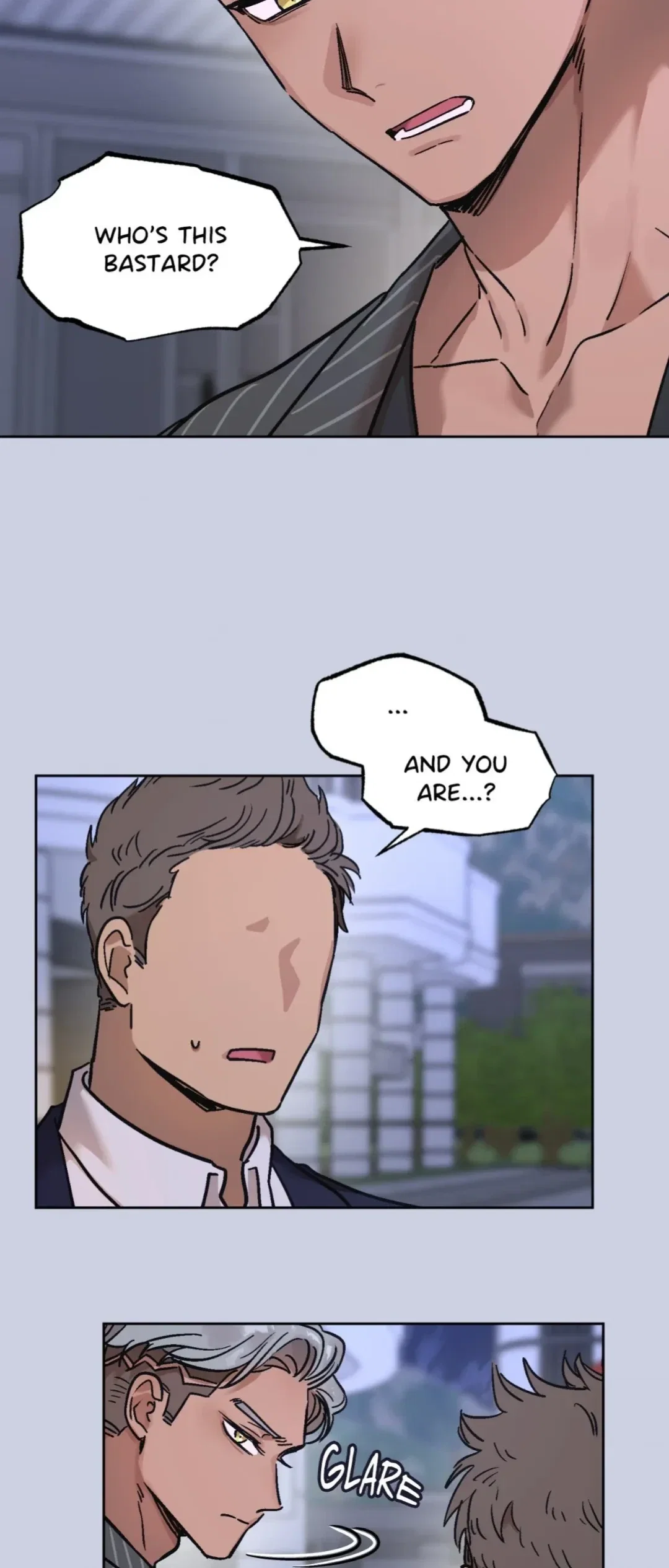 Unknown Caller Chapter 14 - Page 45