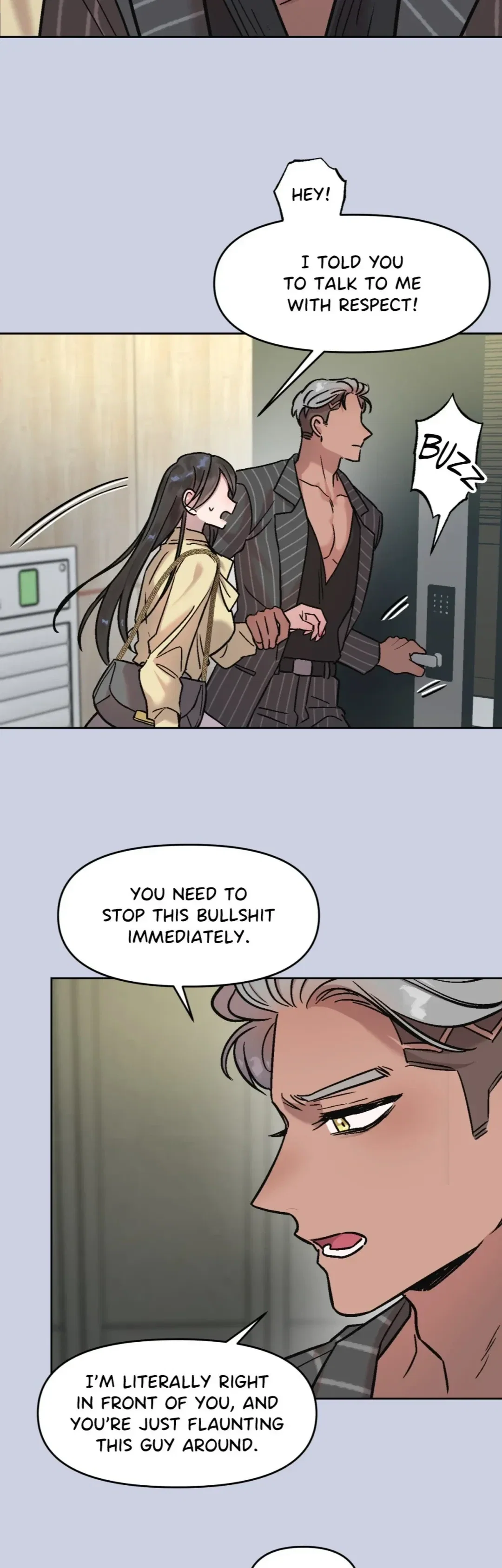 Unknown Caller Chapter 15 - Page 2
