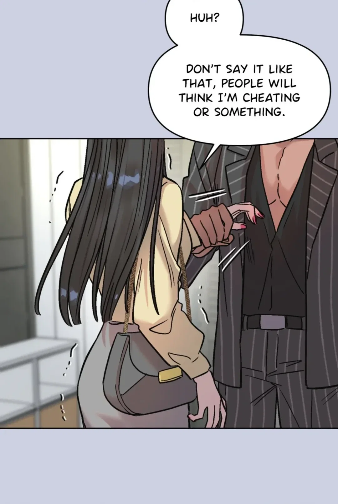 Unknown Caller Chapter 15 - Page 3
