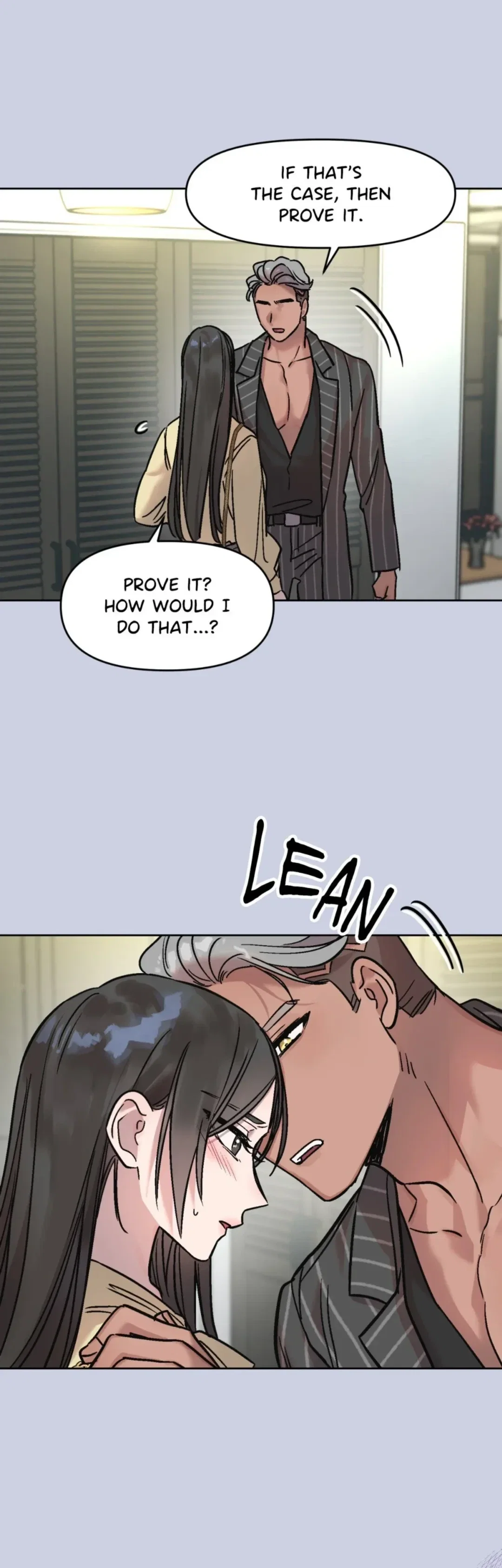 Unknown Caller Chapter 15 - Page 5