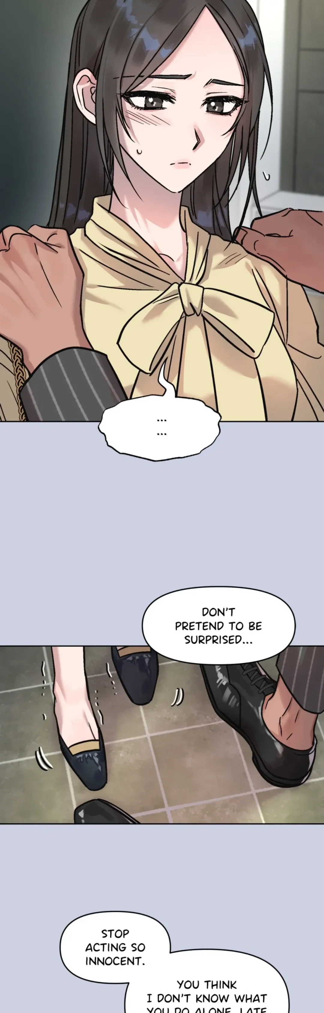 Unknown Caller Chapter 15 - Page 8