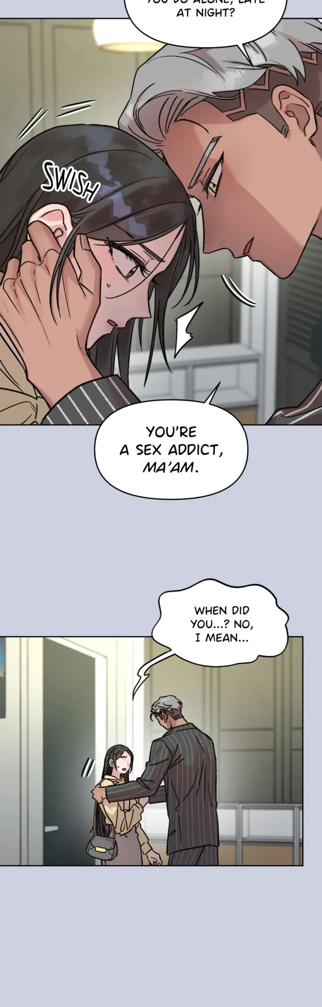 Unknown Caller Chapter 15 - Page 9