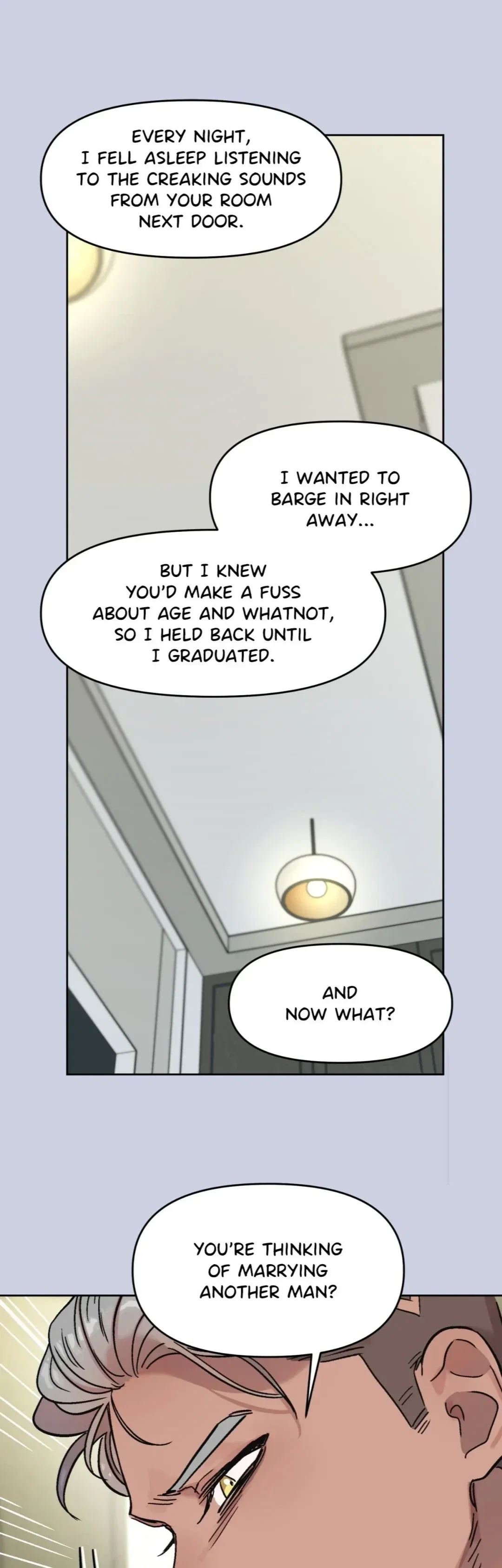 Unknown Caller Chapter 15 - Page 11