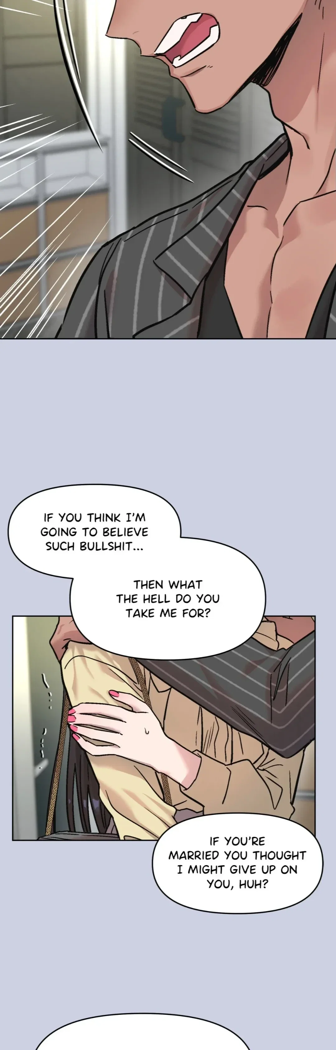 Unknown Caller Chapter 15 - Page 12