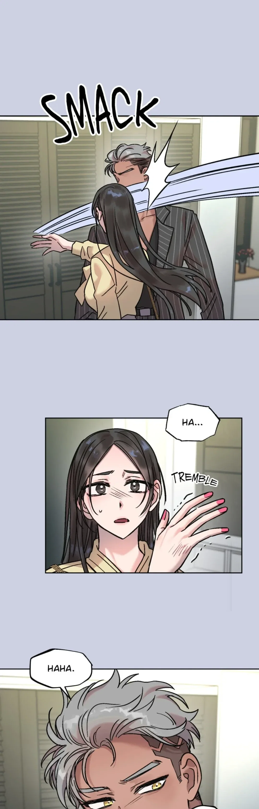 Unknown Caller Chapter 15 - Page 14