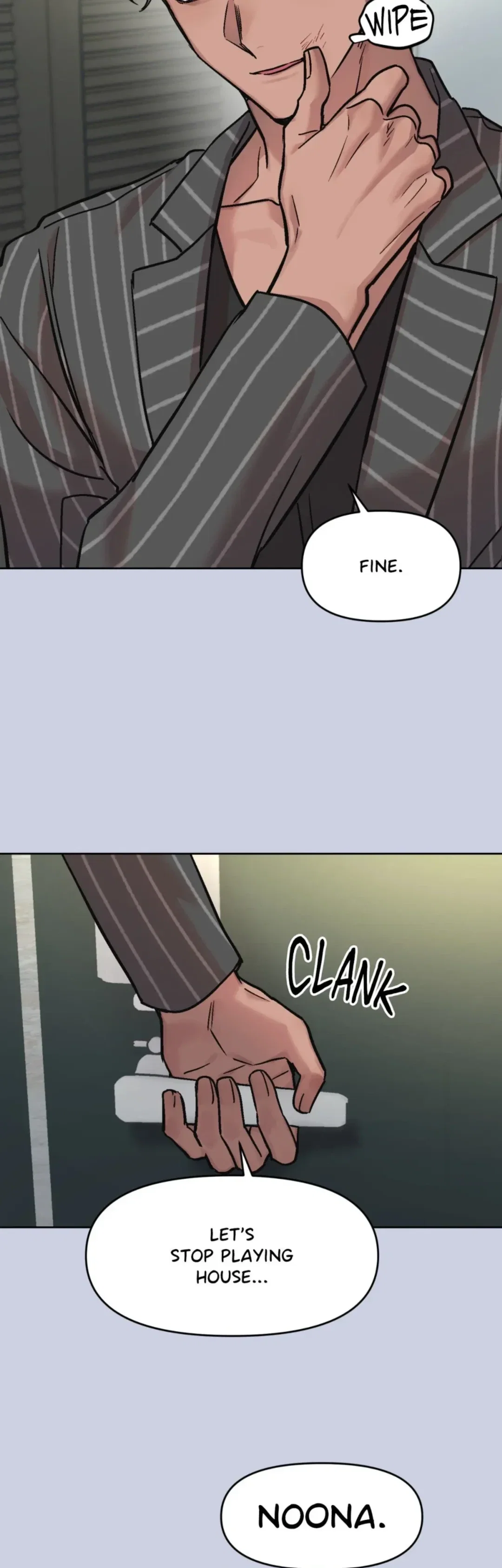 Unknown Caller Chapter 15 - Page 15