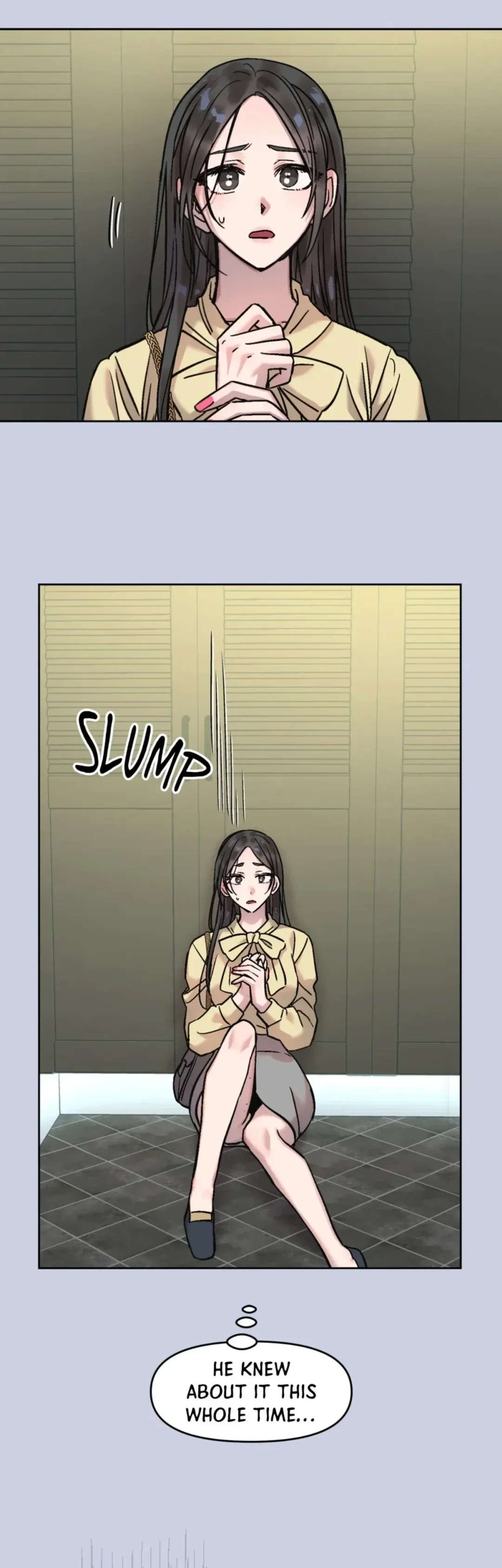 Unknown Caller Chapter 15 - Page 17