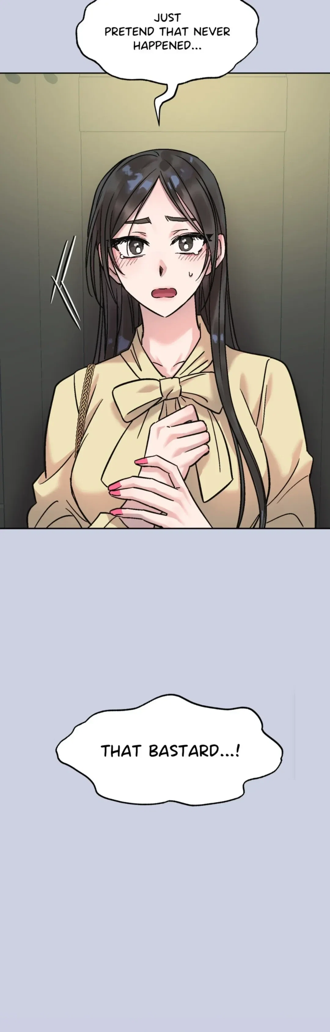 Unknown Caller Chapter 15 - Page 19