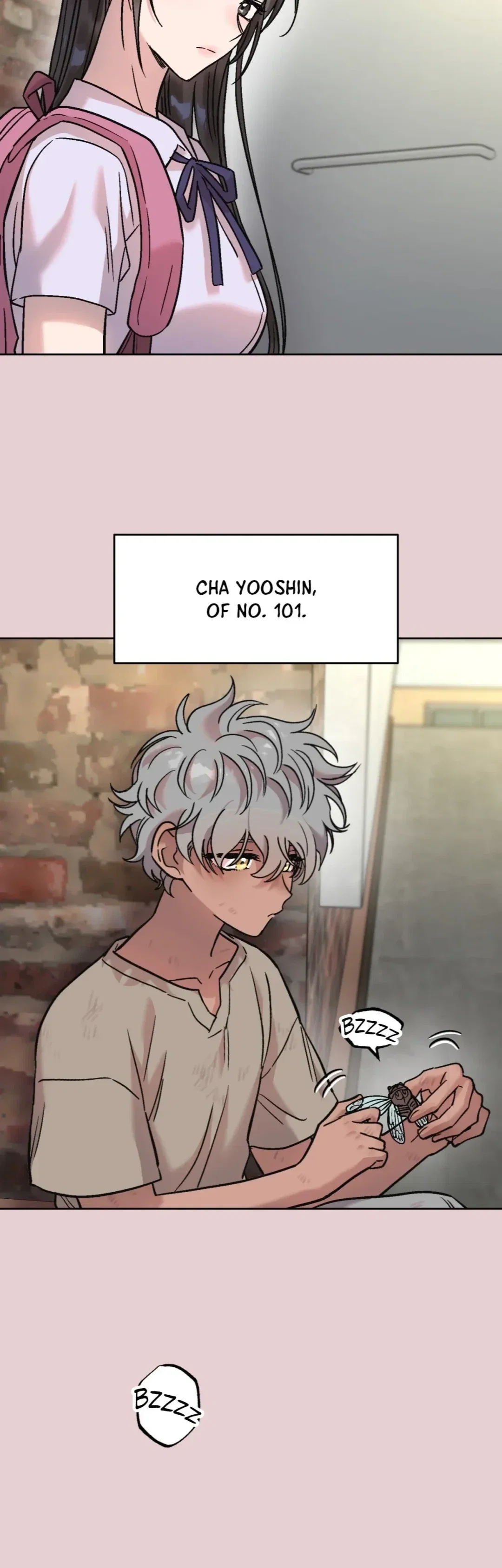 Unknown Caller Chapter 15 - Page 22