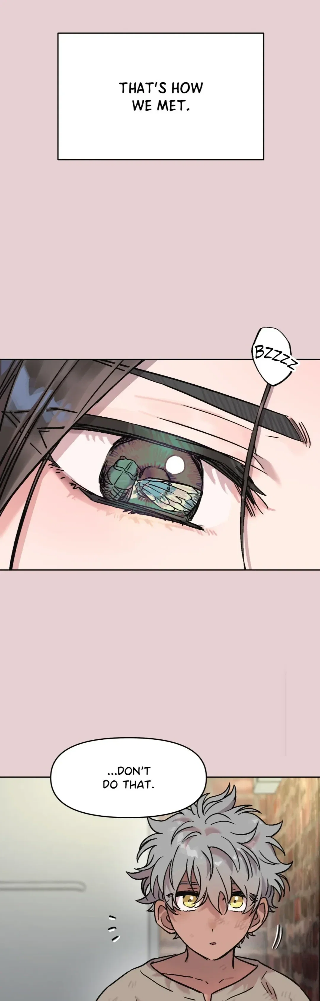 Unknown Caller Chapter 15 - Page 23