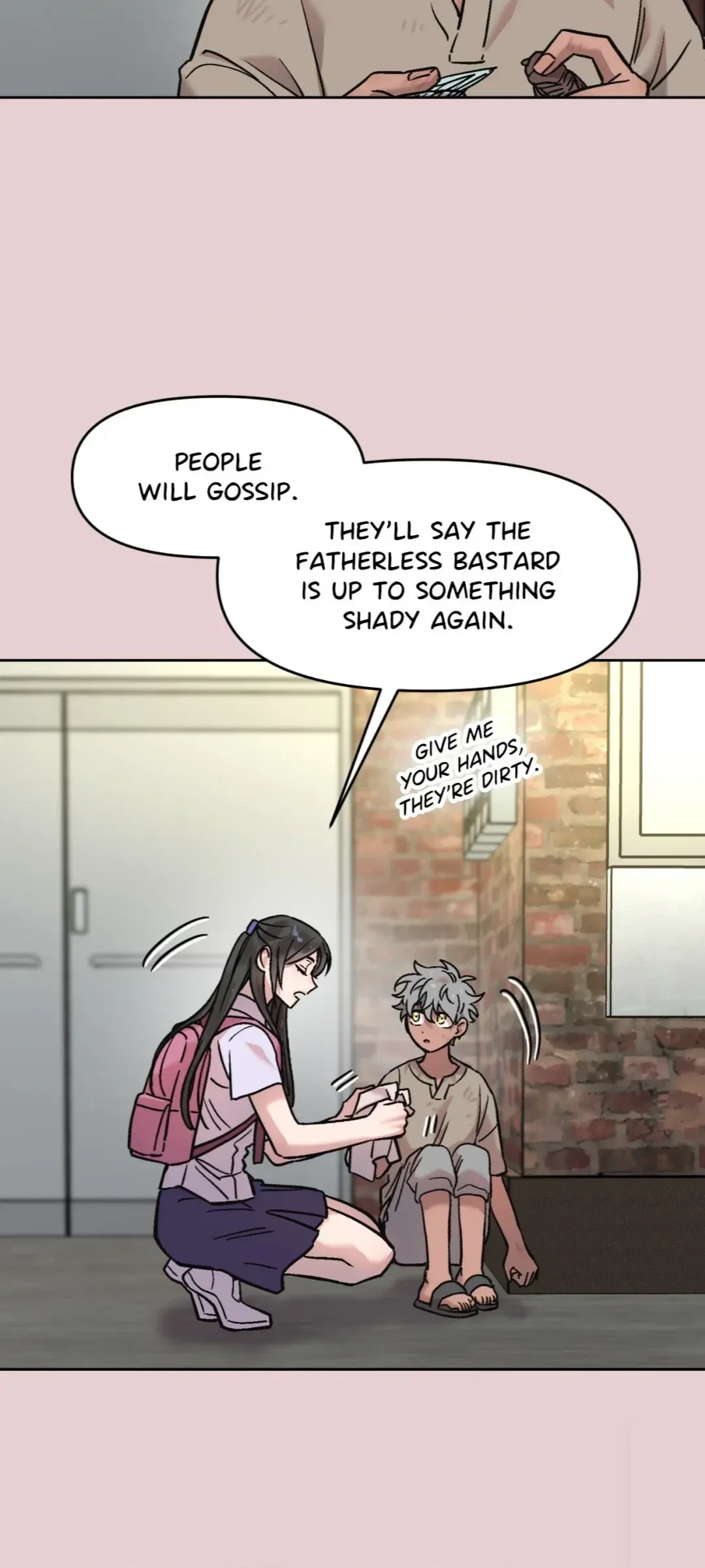 Unknown Caller Chapter 15 - Page 24
