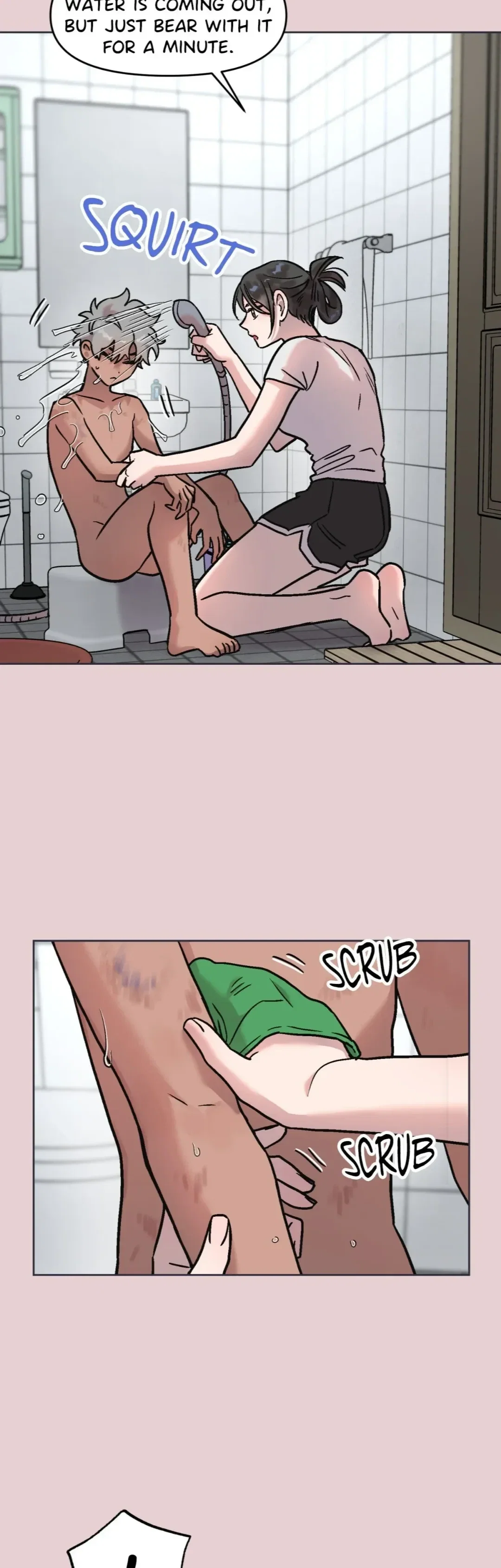 Unknown Caller Chapter 15 - Page 26