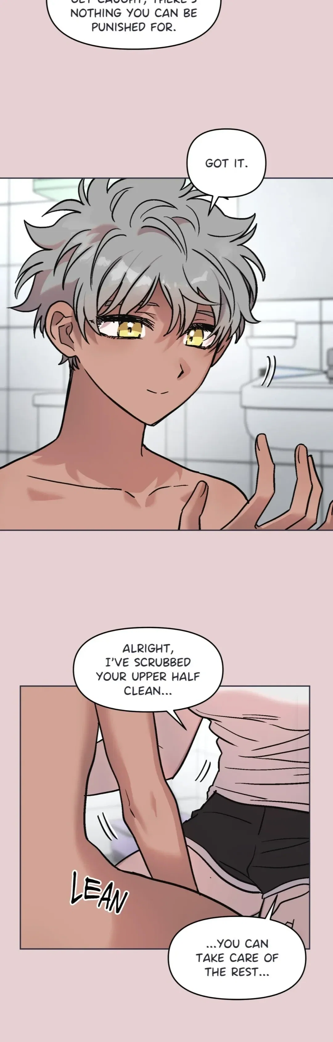 Unknown Caller Chapter 15 - Page 31