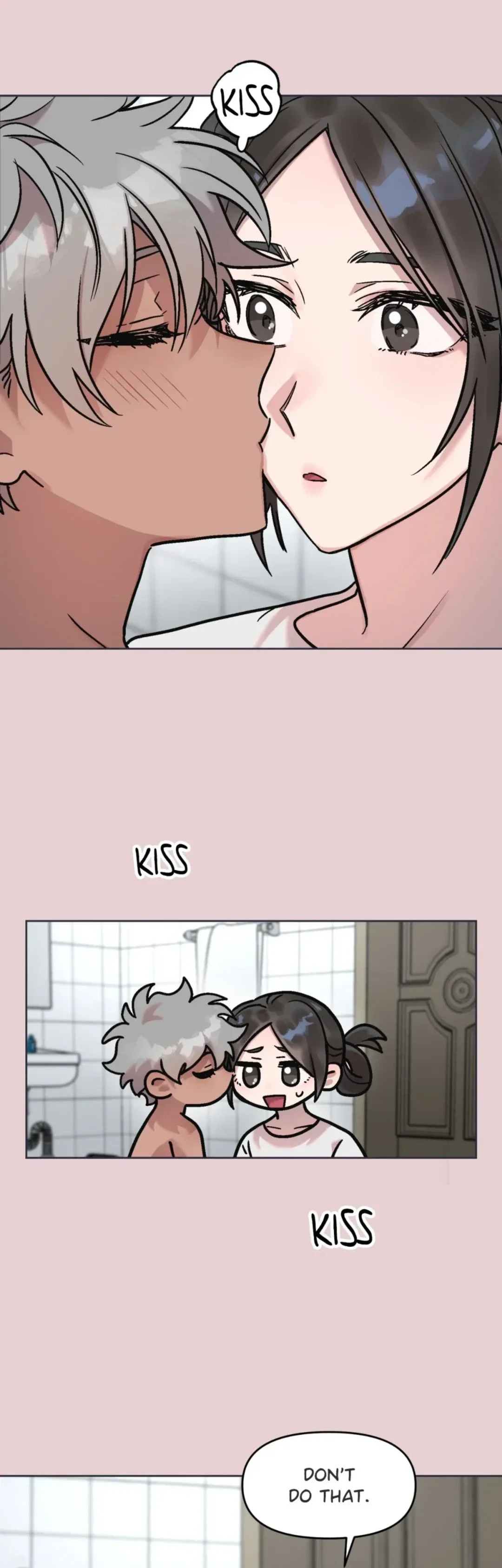Unknown Caller Chapter 15 - Page 33