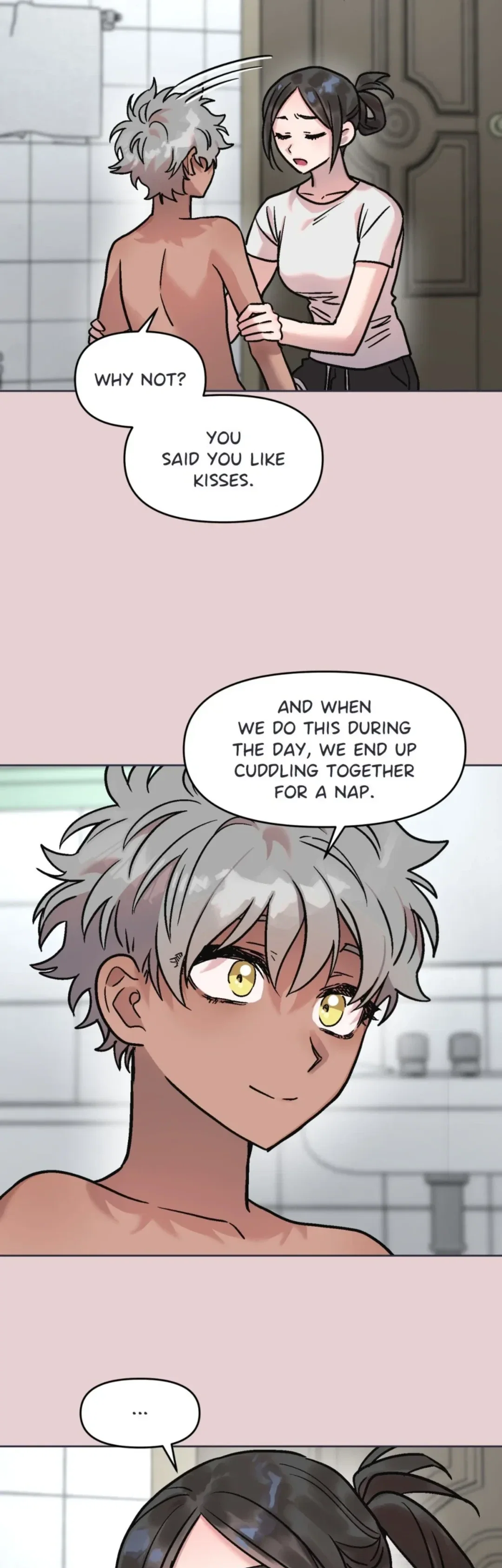 Unknown Caller Chapter 15 - Page 34