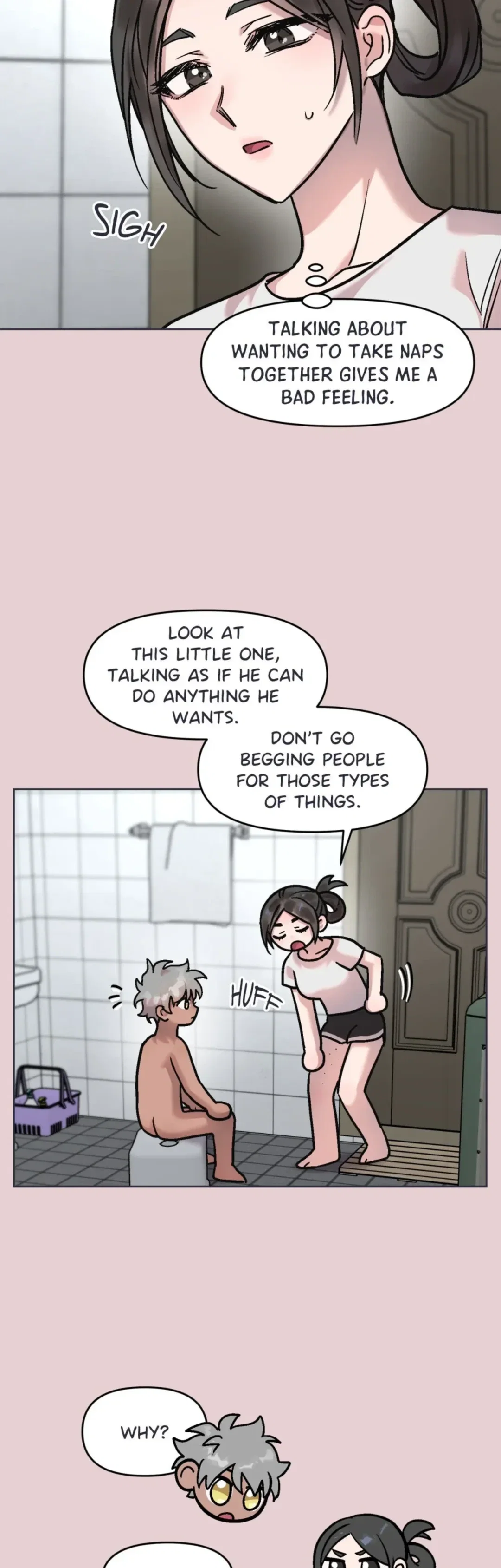 Unknown Caller Chapter 15 - Page 35