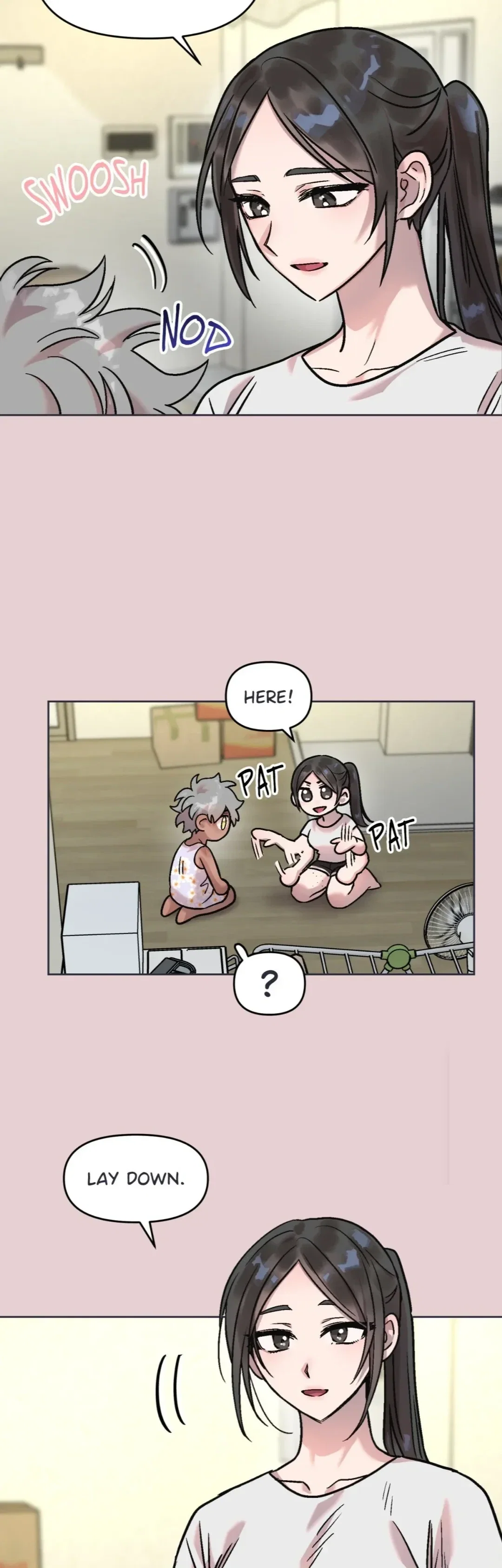 Unknown Caller Chapter 15 - Page 39