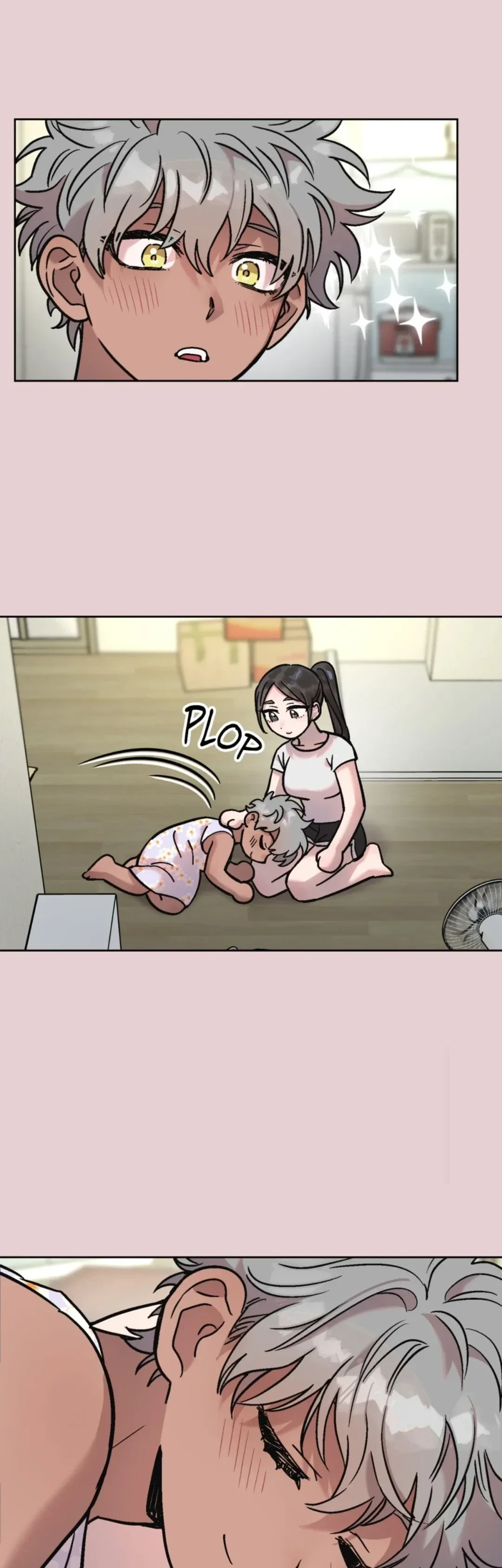 Unknown Caller Chapter 15 - Page 41