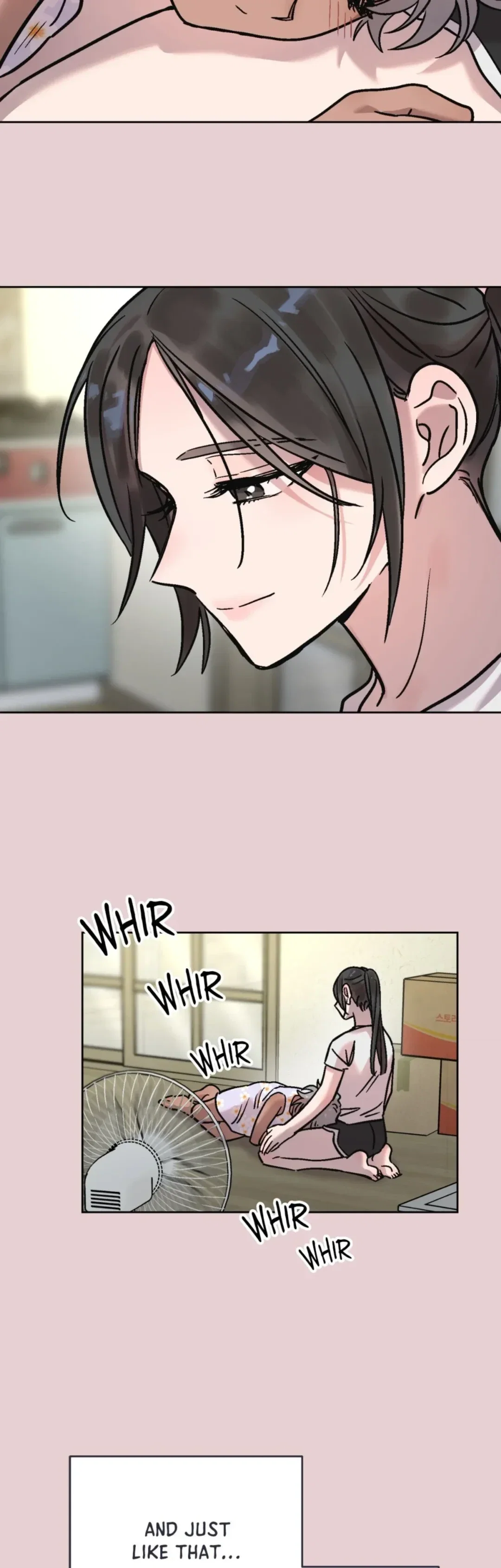Unknown Caller Chapter 15 - Page 42