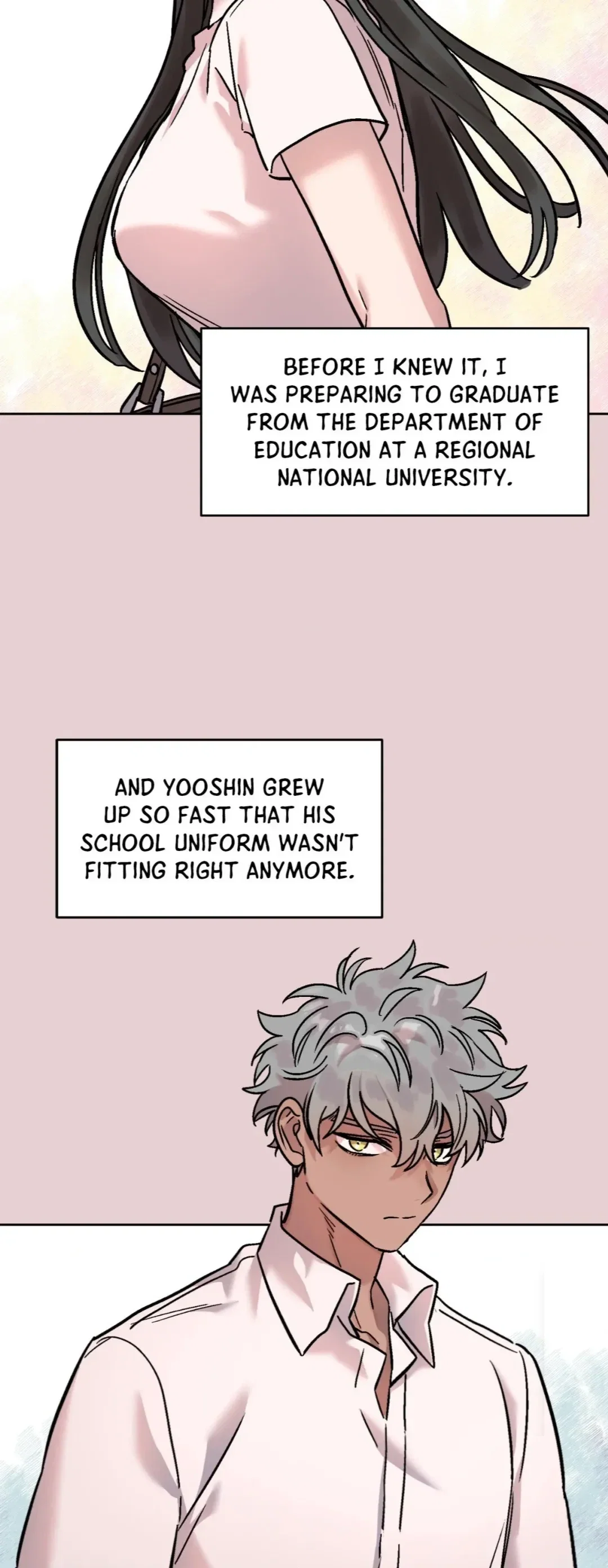 Unknown Caller Chapter 16 - Page 2
