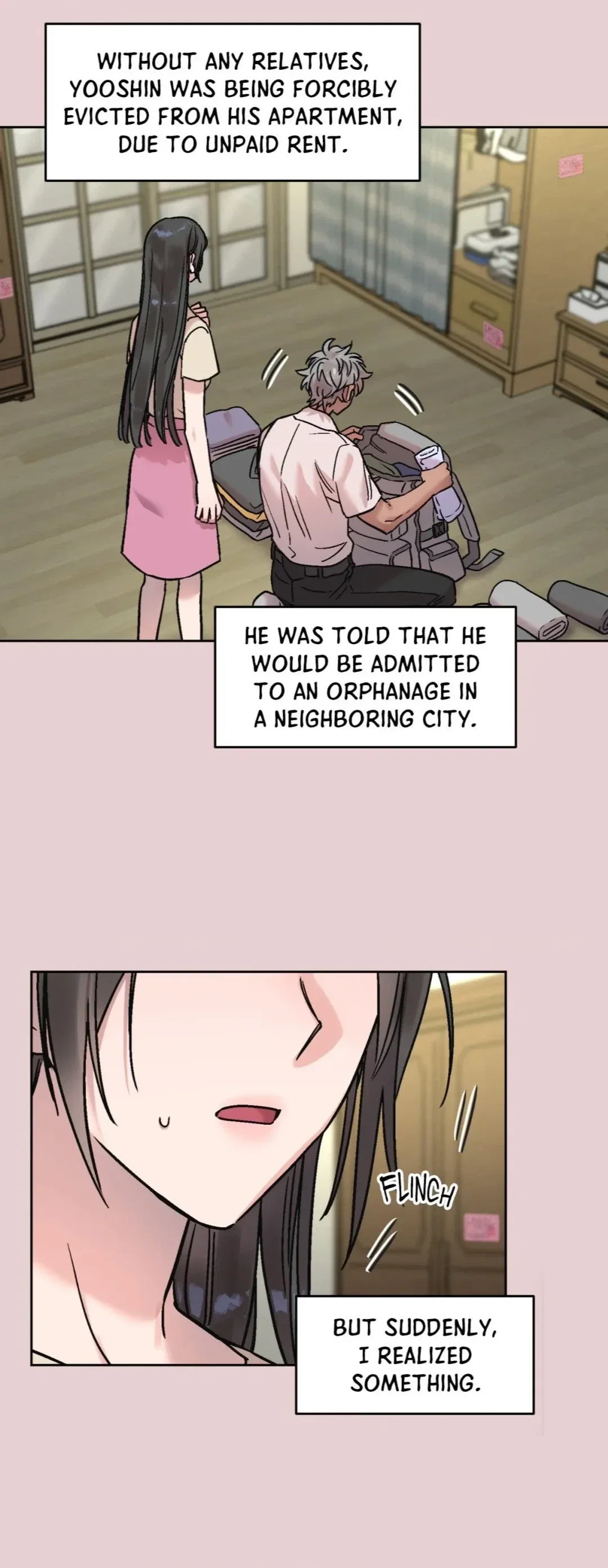 Unknown Caller Chapter 16 - Page 6