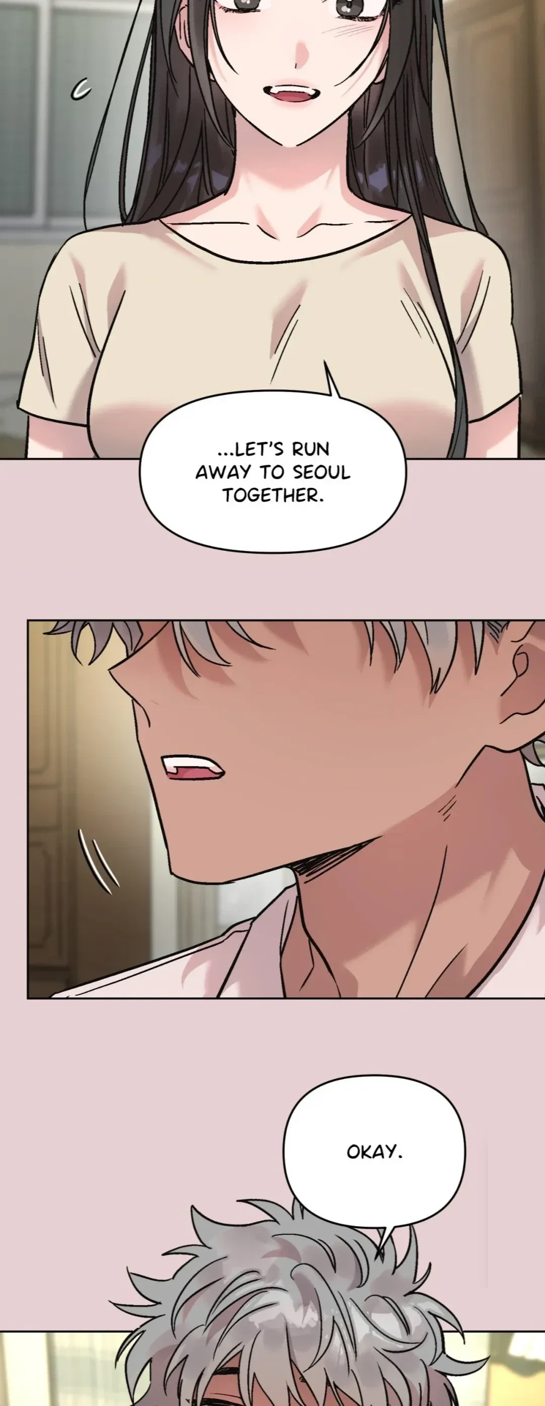 Unknown Caller Chapter 16 - Page 9