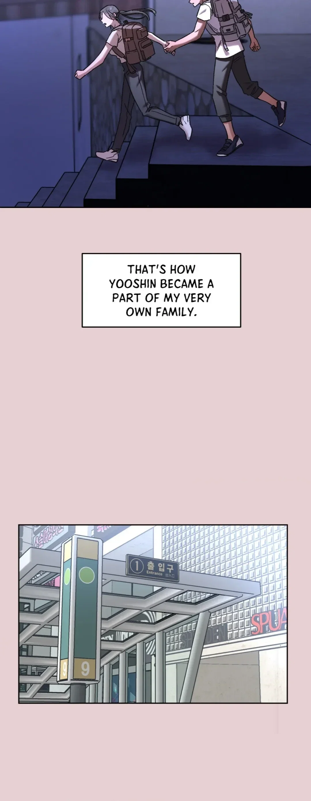 Unknown Caller Chapter 16 - Page 12