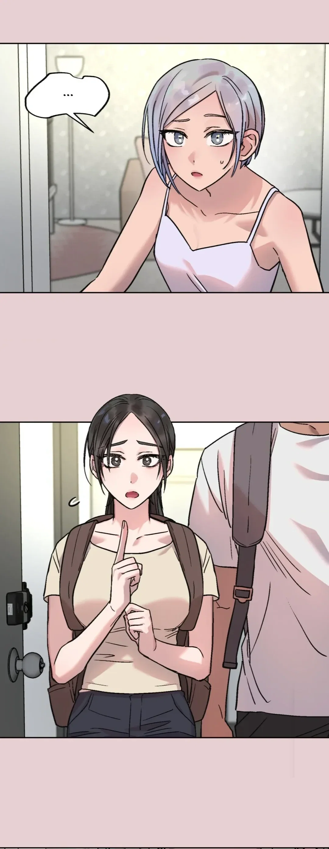 Unknown Caller Chapter 16 - Page 13